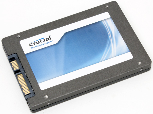 Crucial SSD