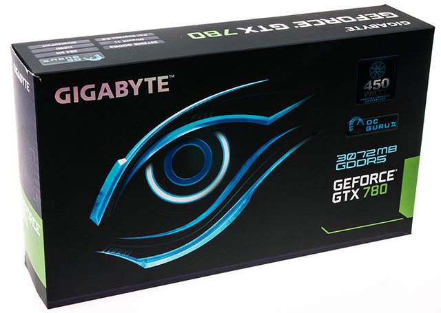 Gigabyte GeForce GTX 780