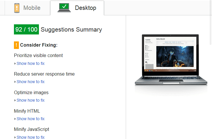 wp_pagespeed_desktop